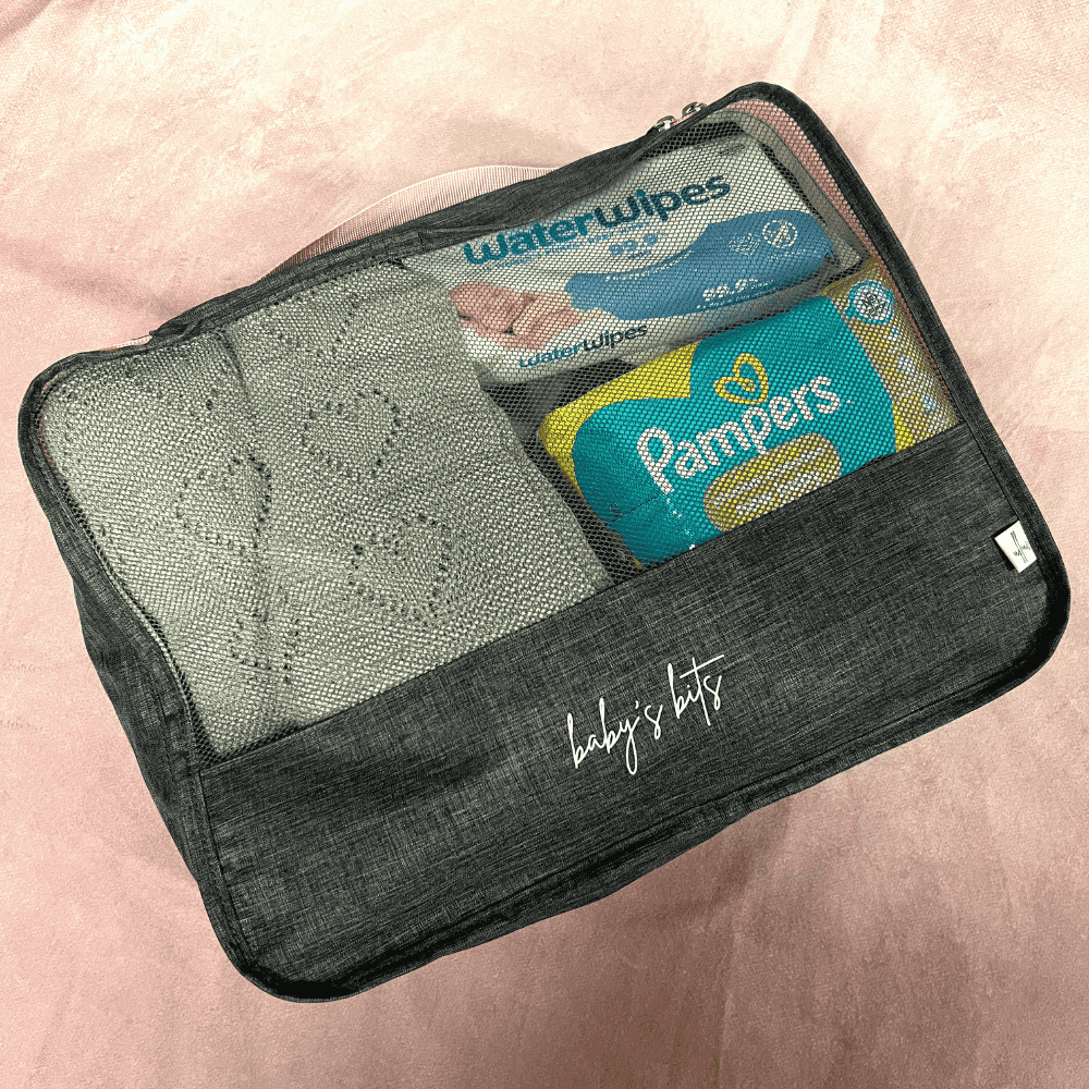 Ulluv NestPods - Classic Hospital Bag Packing Pods