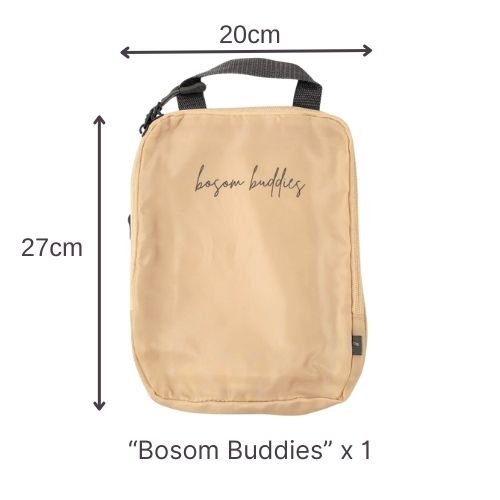 Ulluv NestPods - Premium Hospital Bag Packing Pods