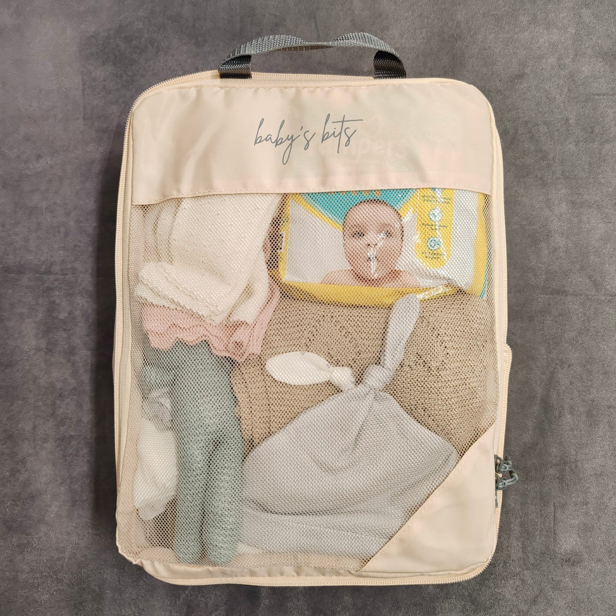 Ulluv NestPods - Premium Hospital Bag Packing Pods  ☘️