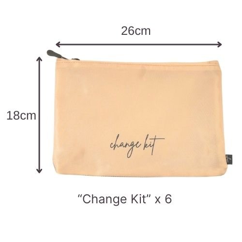 Ulluv NestPods - Premium Hospital Bag Packing Pods  ☘️