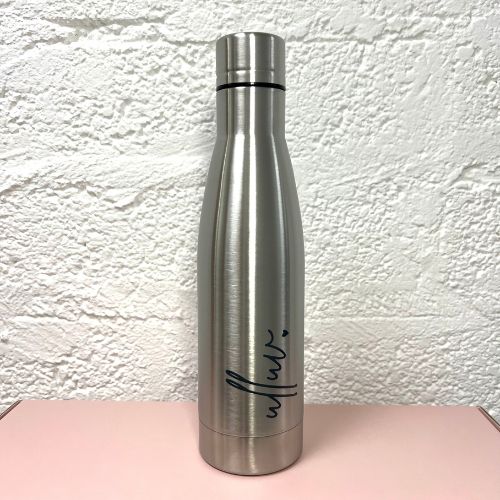 Ulluv "Stay Hot Keep Cold" Stainless Steel Bottle ☘️