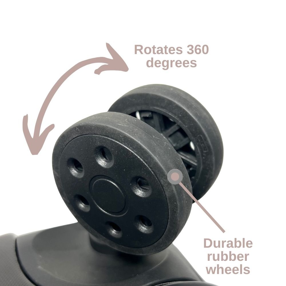 Ulluv Underseat Wheelie Case