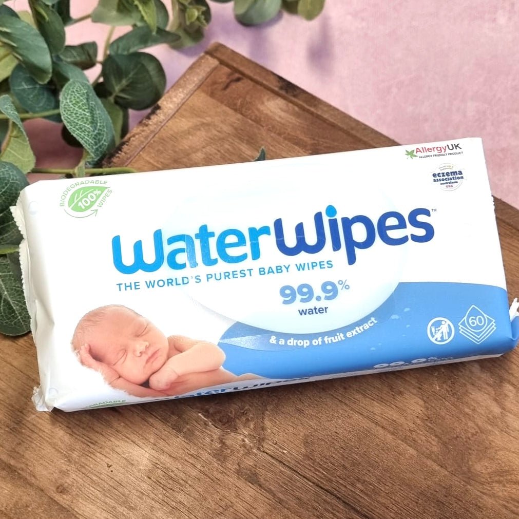 WaterWipes Original Baby Wipes ☘️