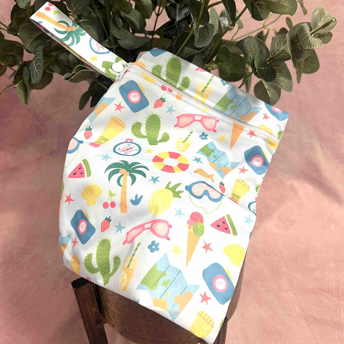 Zipped Waterproof Wet Bag