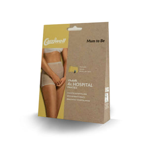 Carriwell Post Birth Support Panties White – Lulla-buy