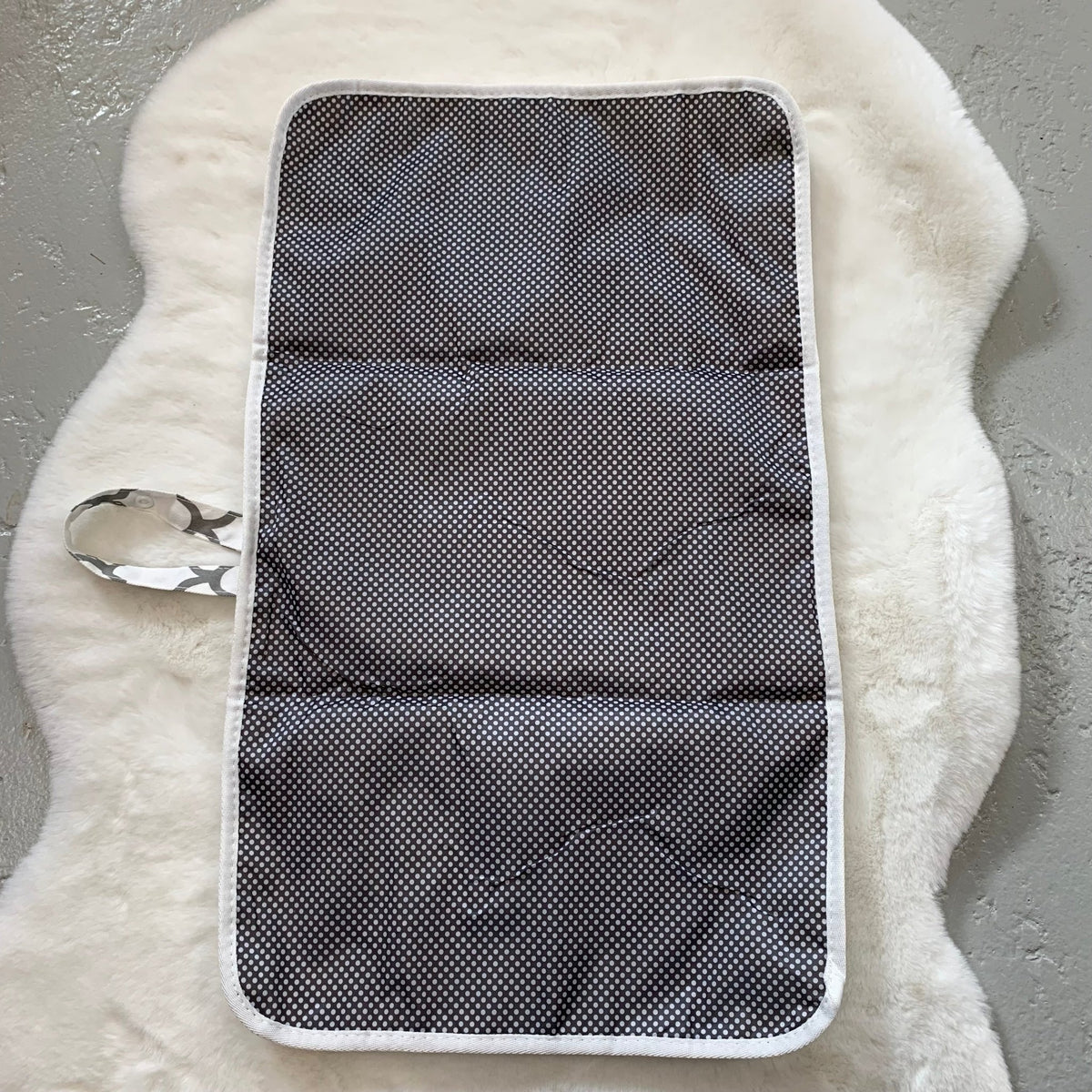 Folding Changing Mat