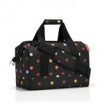 Classic Bag Set - Multicoloured Dots