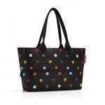 Classic Bag Set - Multicoloured Dots