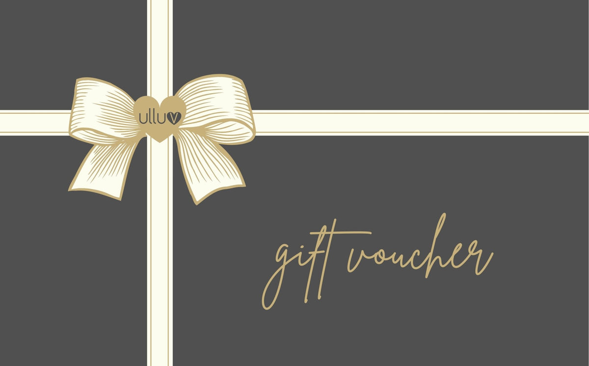 Gift Voucher - posted version