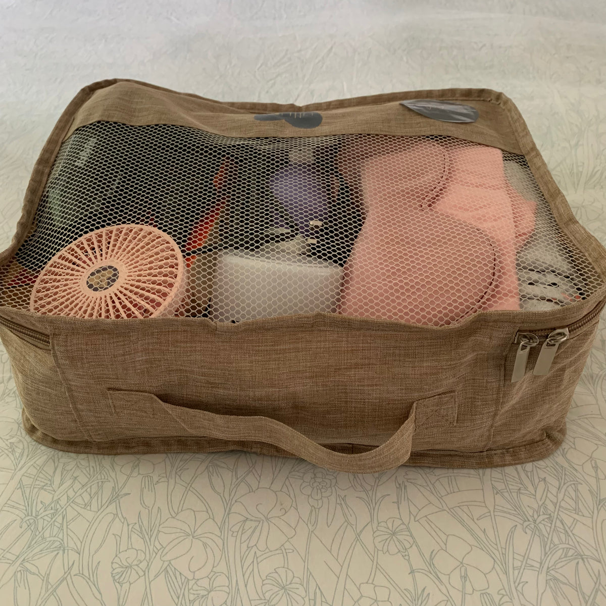 Signature Wheelie Case Set - Midnight Black ☘️