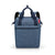 Classic Medium Backpack - Blue Weave