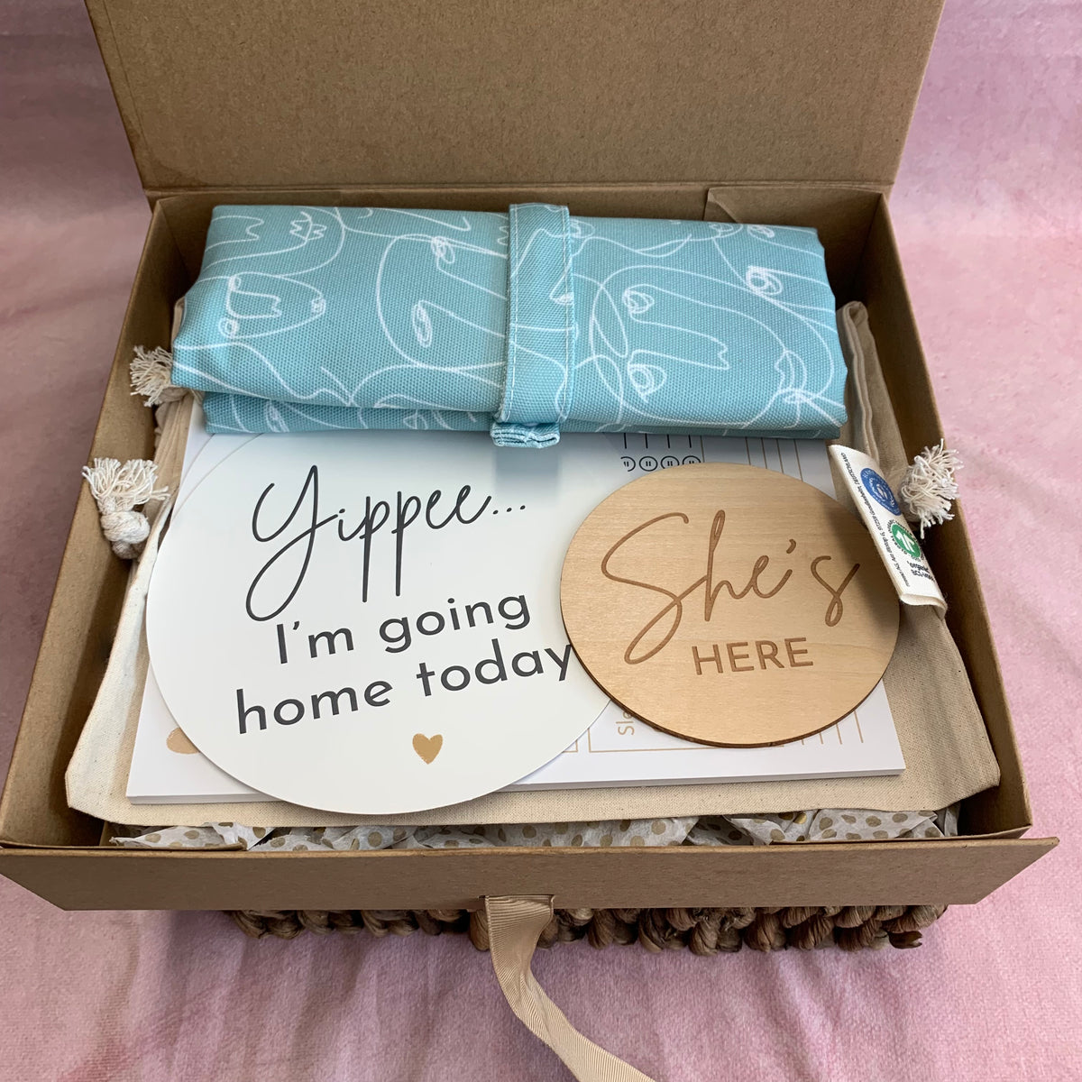 The Peadar Pregnancy Gift Bundle