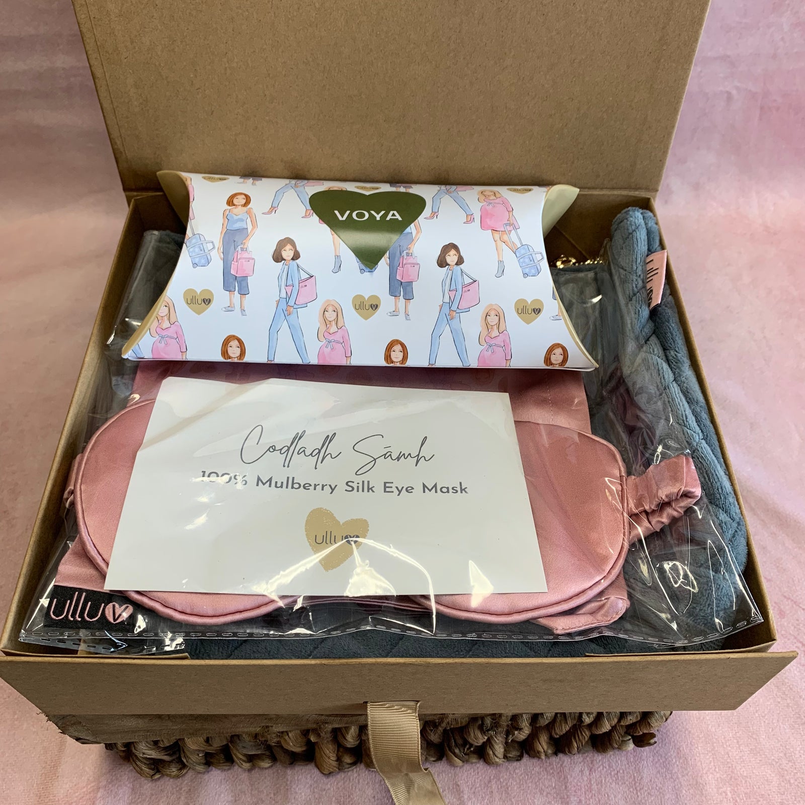 The Gráinne Pregnancy Gift Bundle