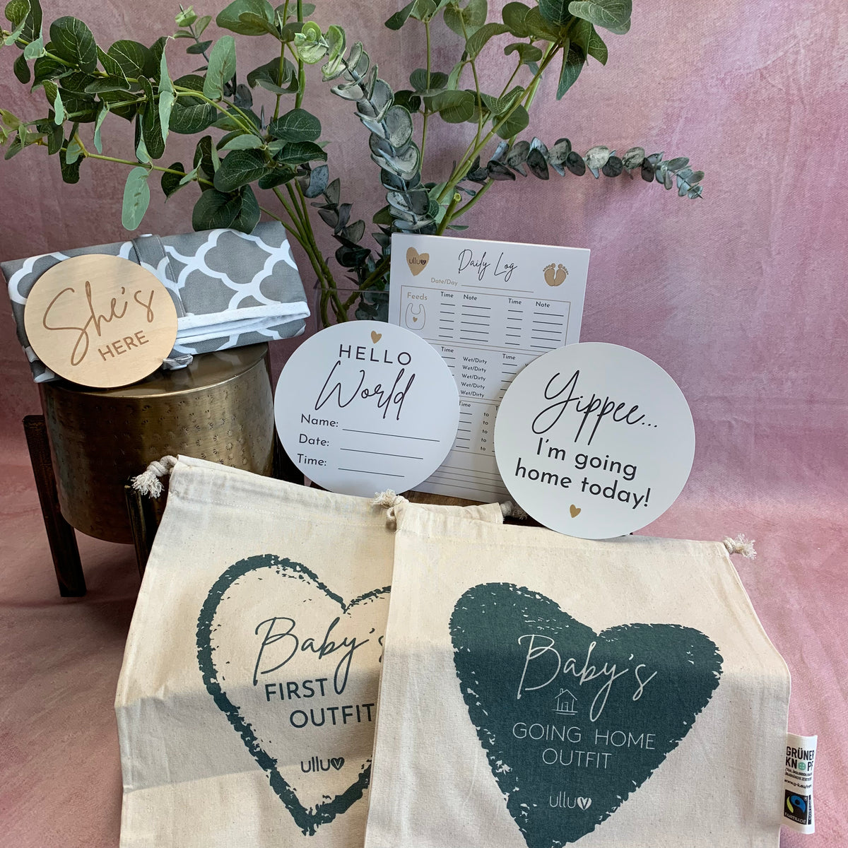 The Peadar Pregnancy Gift Bundle