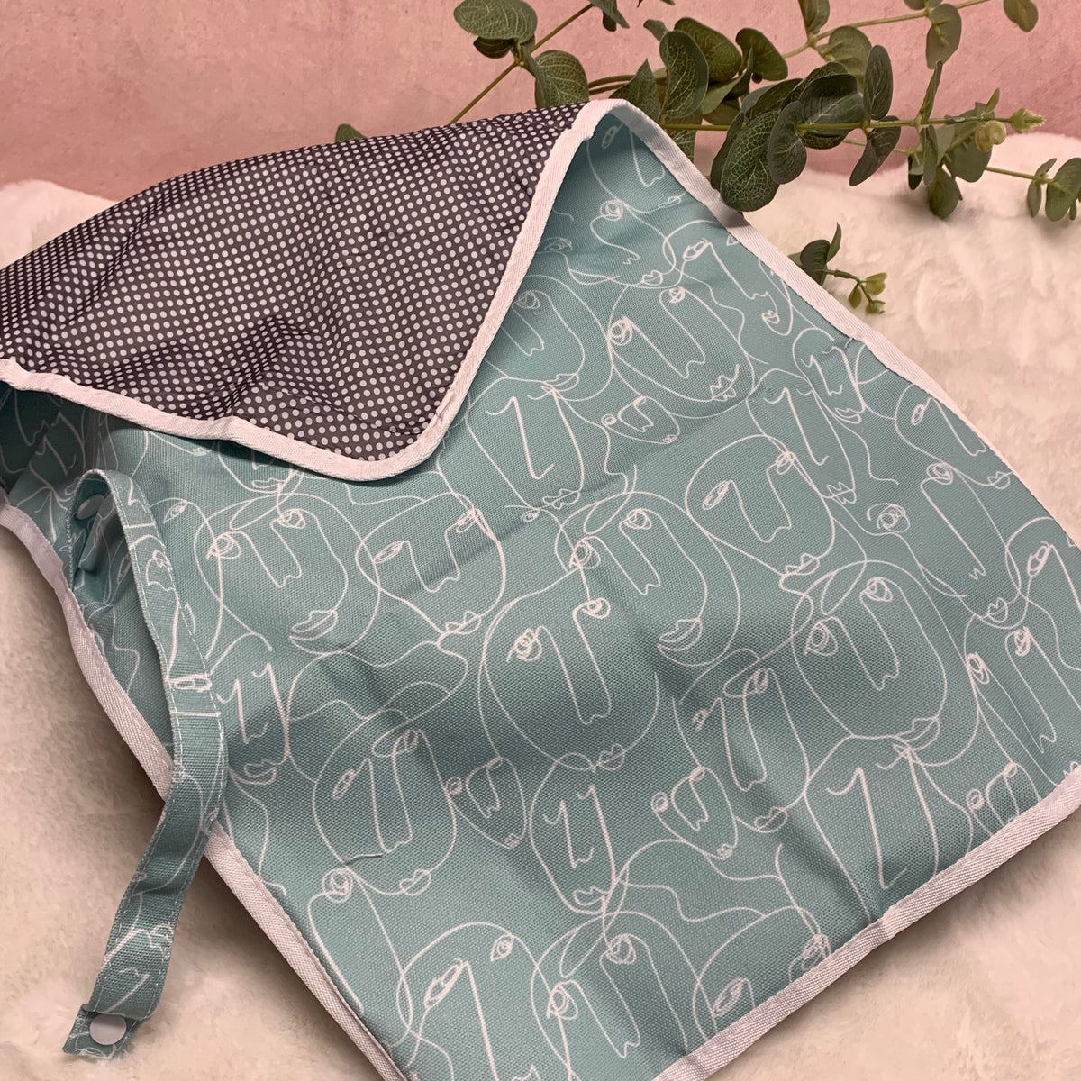 Folding Changing Mat