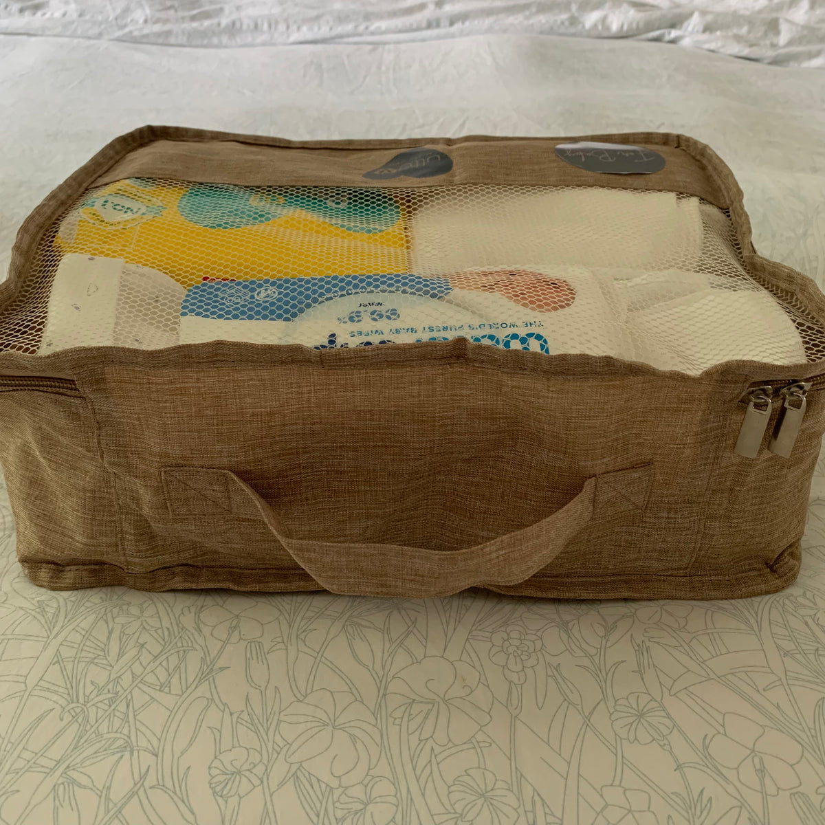 Signature Wheelie Case Set - Midnight Black ☘️