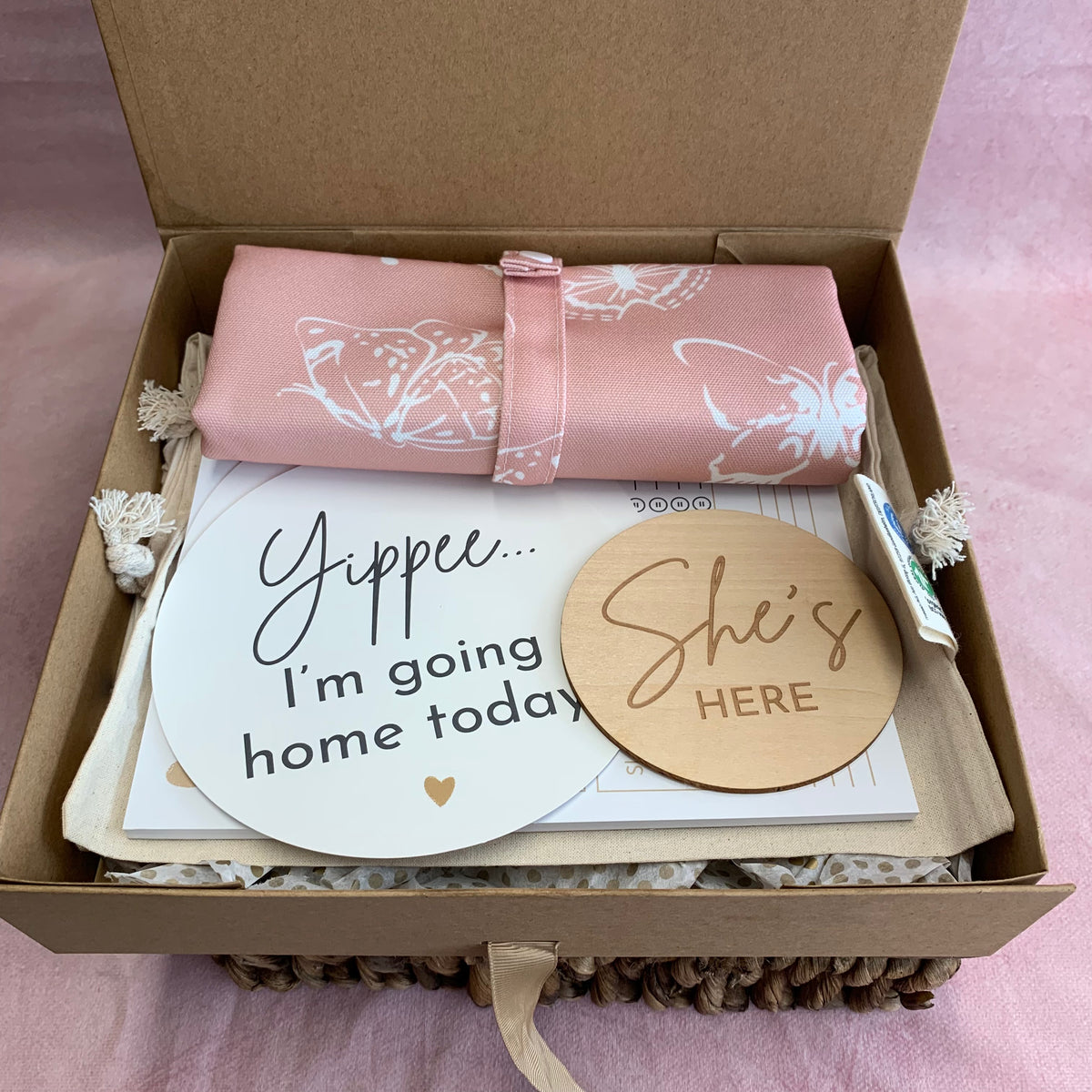 The Peadar Pregnancy Gift Bundle