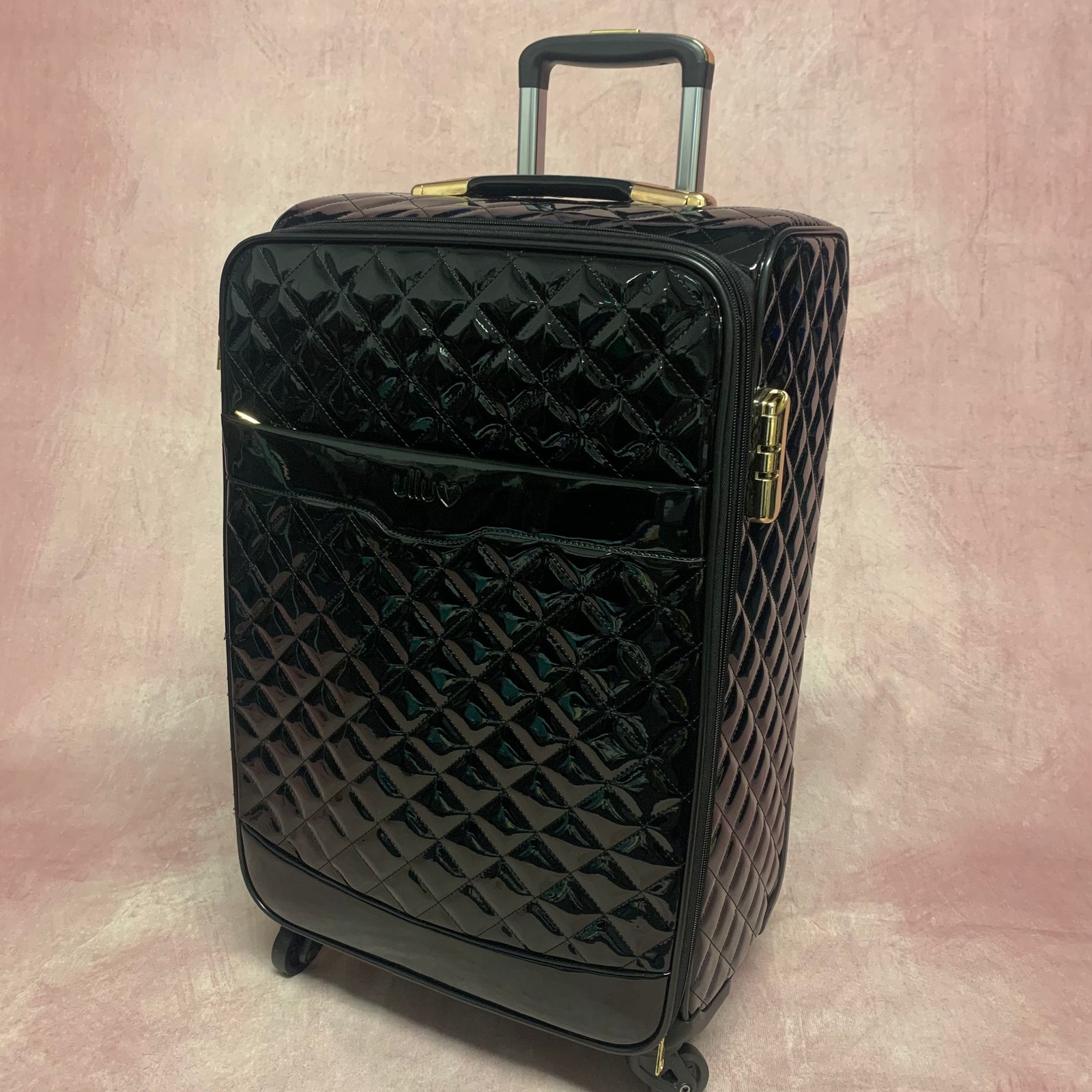 Signature Wheelie Case - Midnight Black (CASE ONLY)