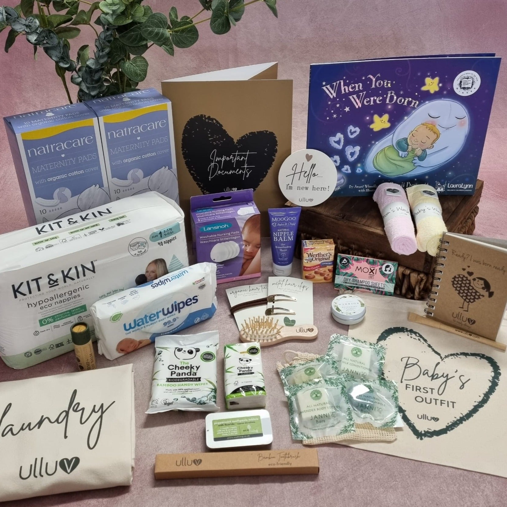 New Parents Pregnancy Gift Ideas Includes Premium Gift - Temu