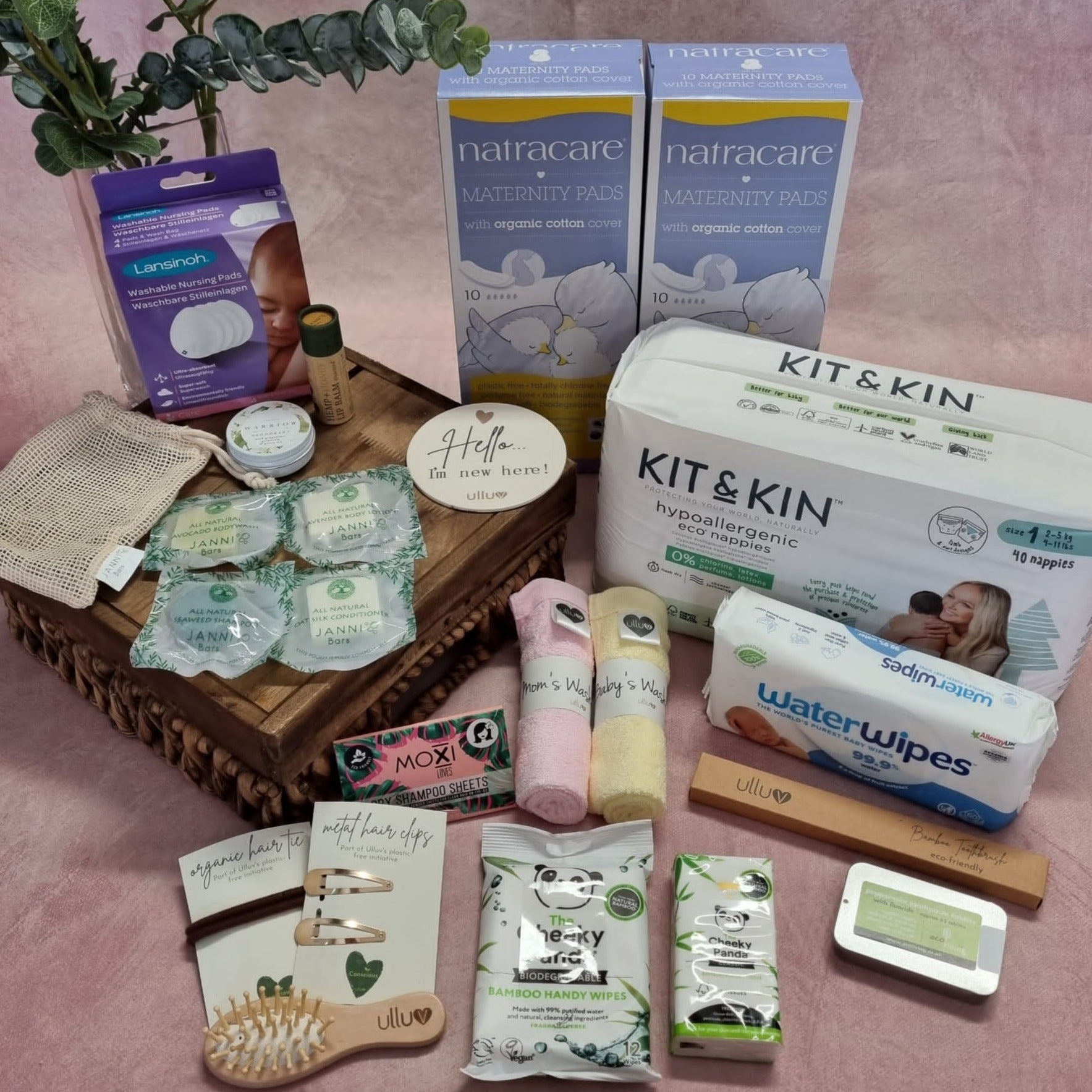 Conscious Maternity Hospital Pack