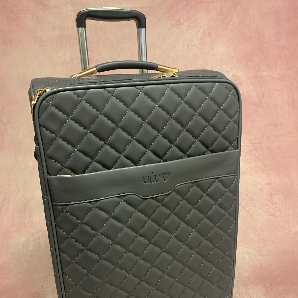 Signature Wheelie Case - Dark Grey (CASE ONLY)