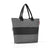 Classic Tote Expandable - Silver Weave