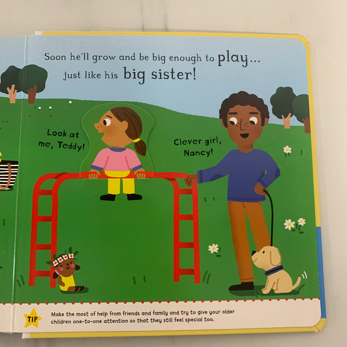 &quot;We&#39;re Having A Baby&quot; Board Book