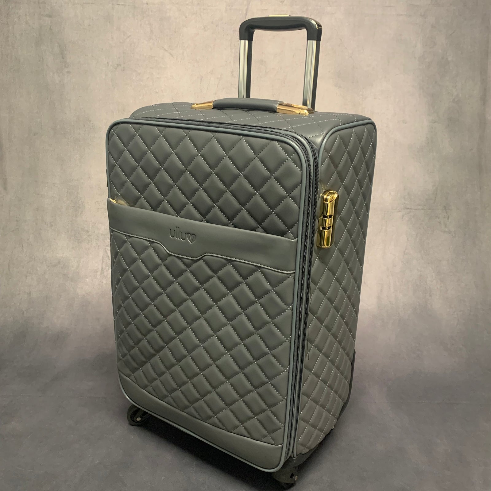 Signature Wheelie Case - Dark Grey (CASE ONLY)