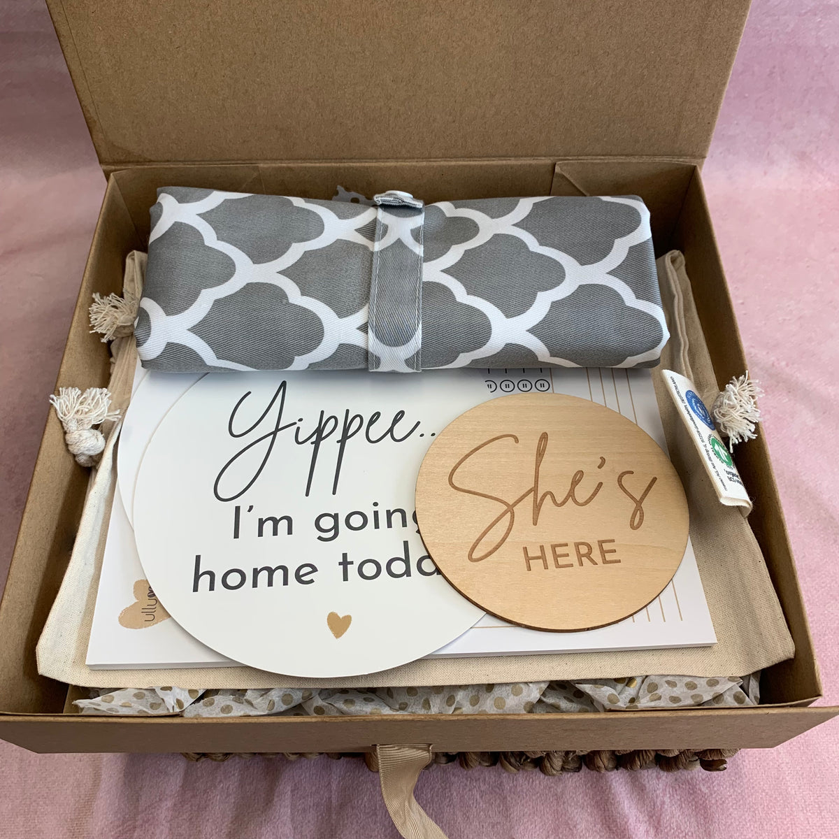 The Peadar Pregnancy Gift Bundle