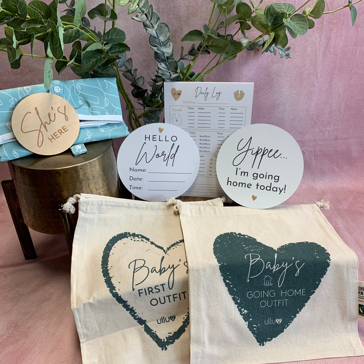 The Peadar Pregnancy Gift Bundle