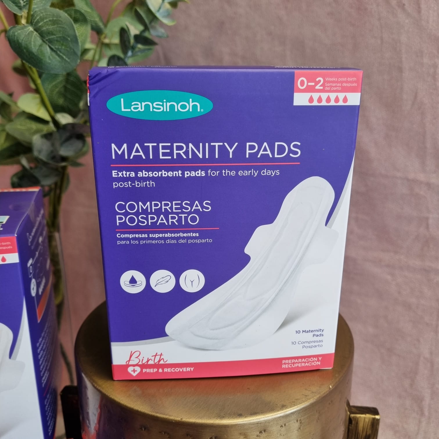 Lansinoh Maternity Pads