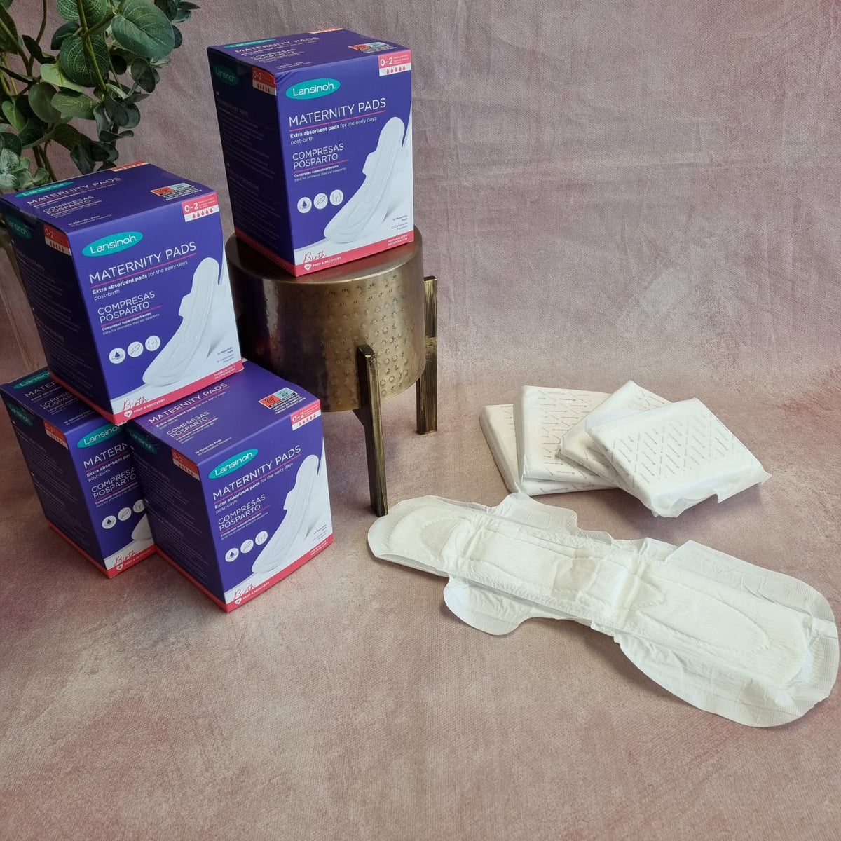 Lansinoh Maternity Pads