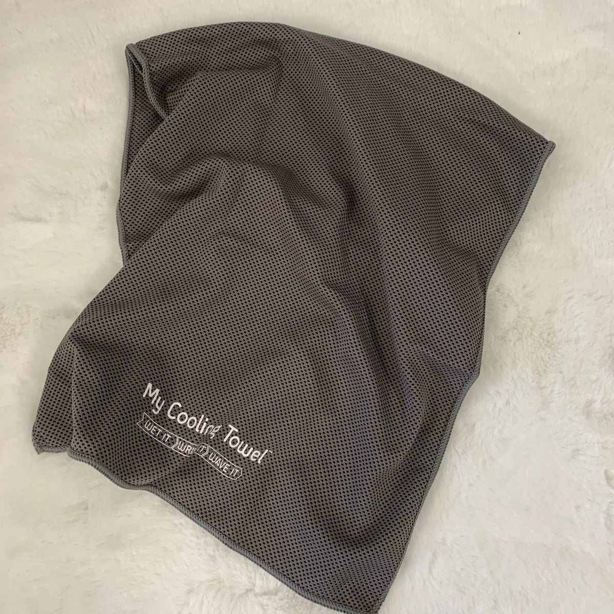 My Cooling Towel ☘️