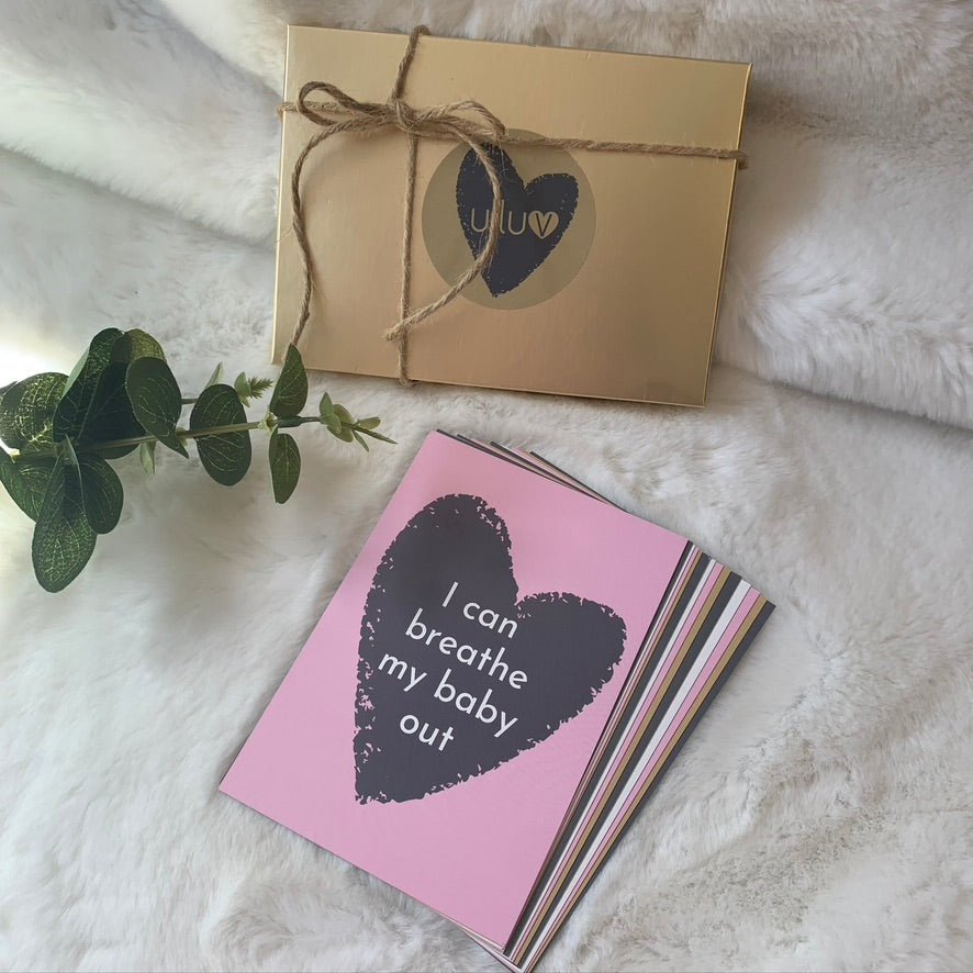 Positive Birth Affirmations ☘️