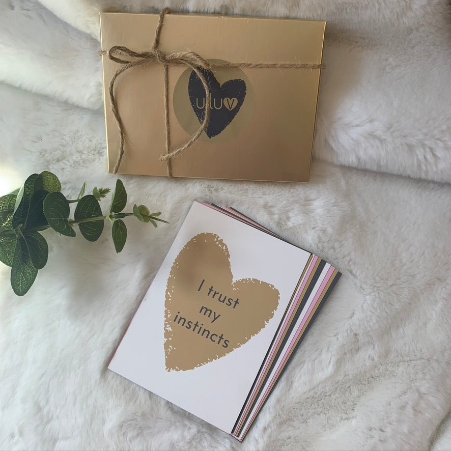 Positive Birth Affirmations ☘️