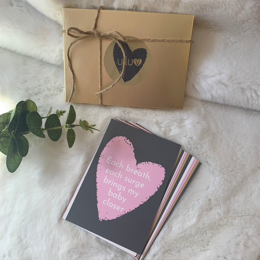 Positive Birth Affirmations ☘️