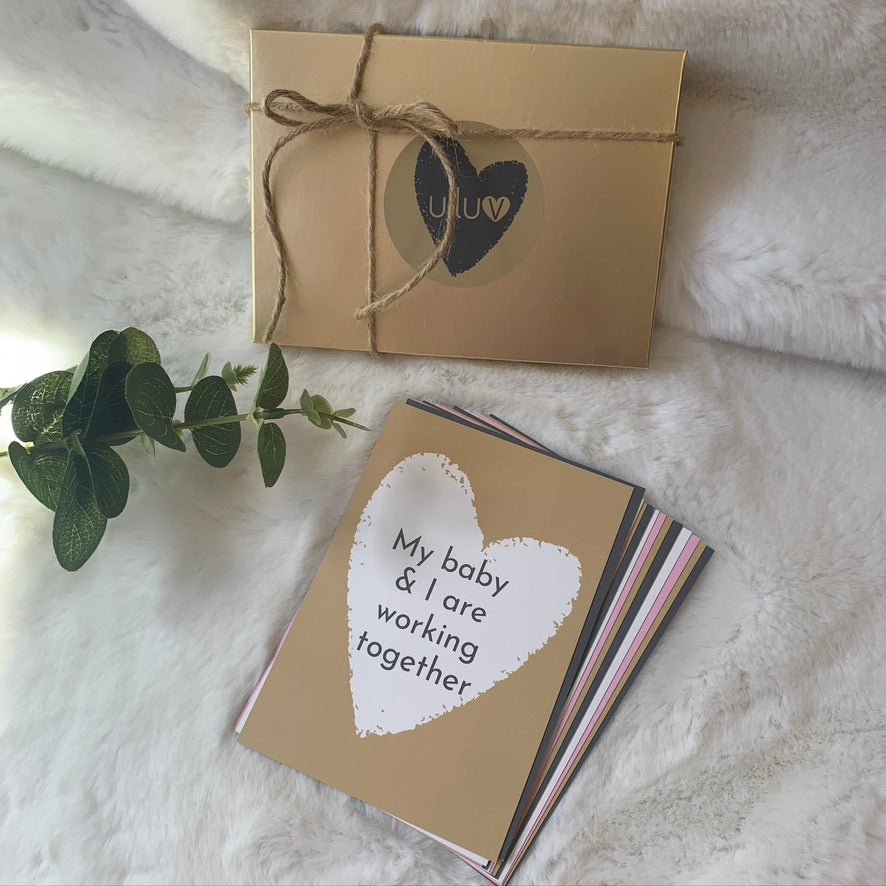 Positive Birth Affirmations ☘️