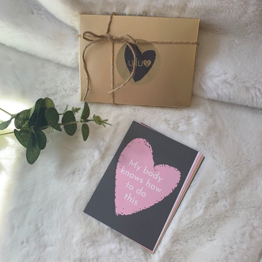 Positive Birth Affirmations ☘️