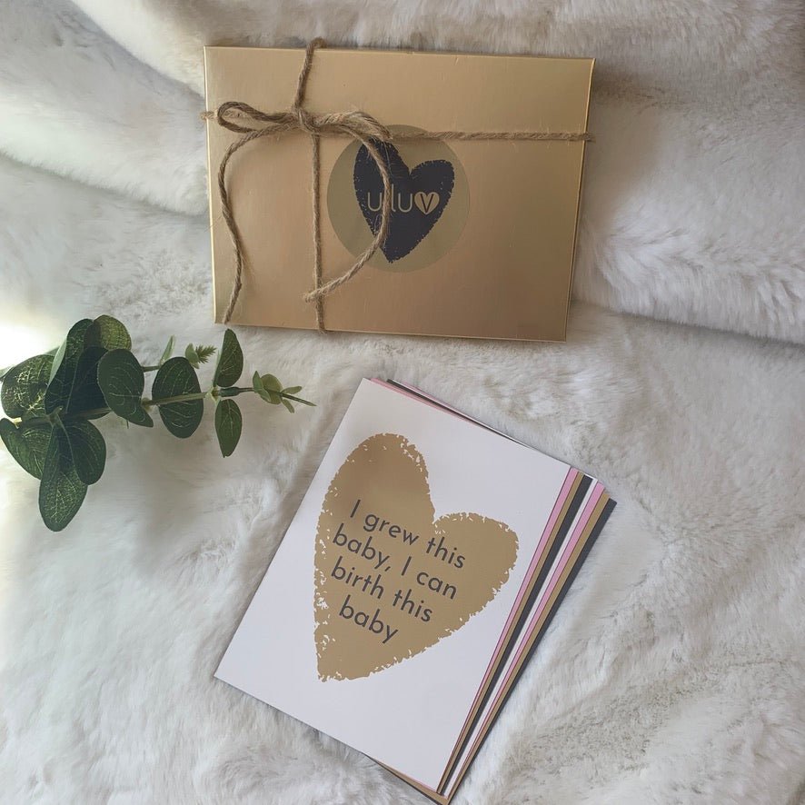 Positive Birth Affirmations ☘️