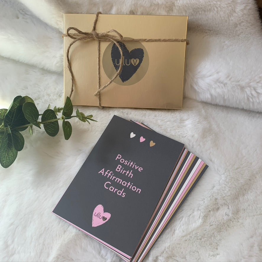 Positive Birth Affirmations ☘️