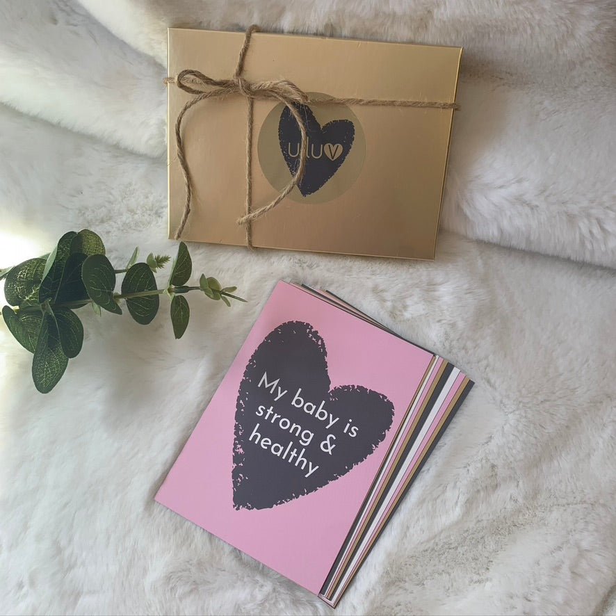 Positive Birth Affirmations ☘️