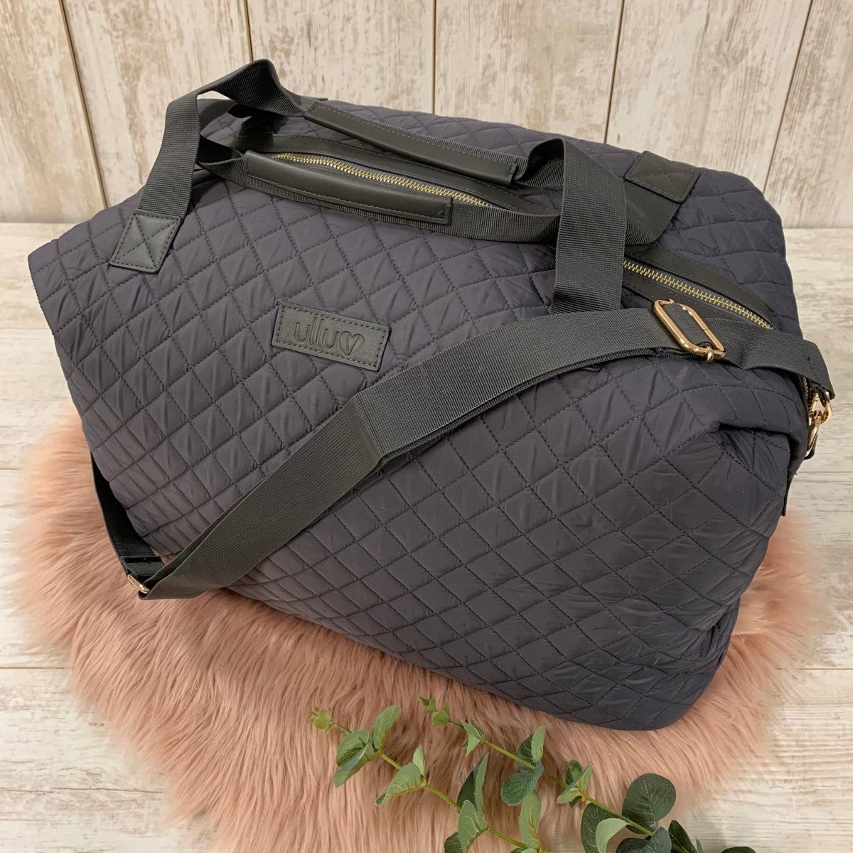 Signature Bag Set - Dark Grey ☘️