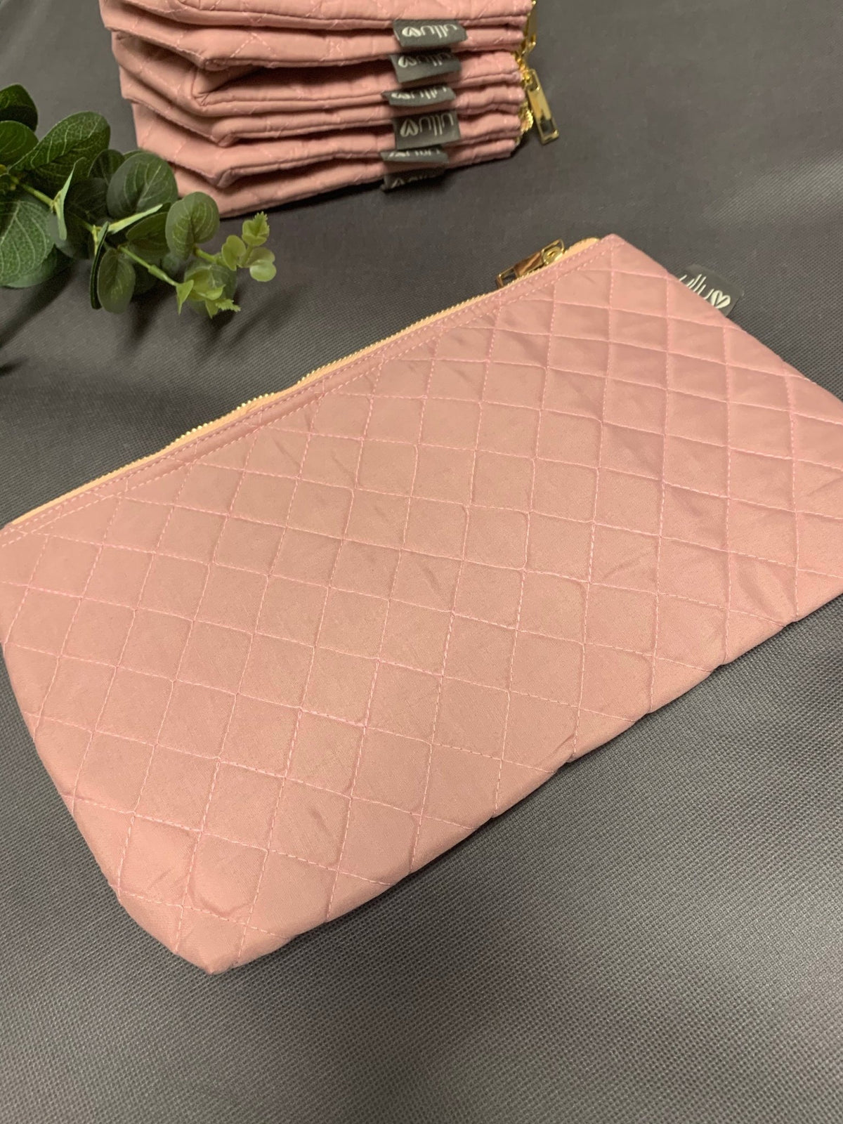 Signature Bag Set - Dark Grey ☘️