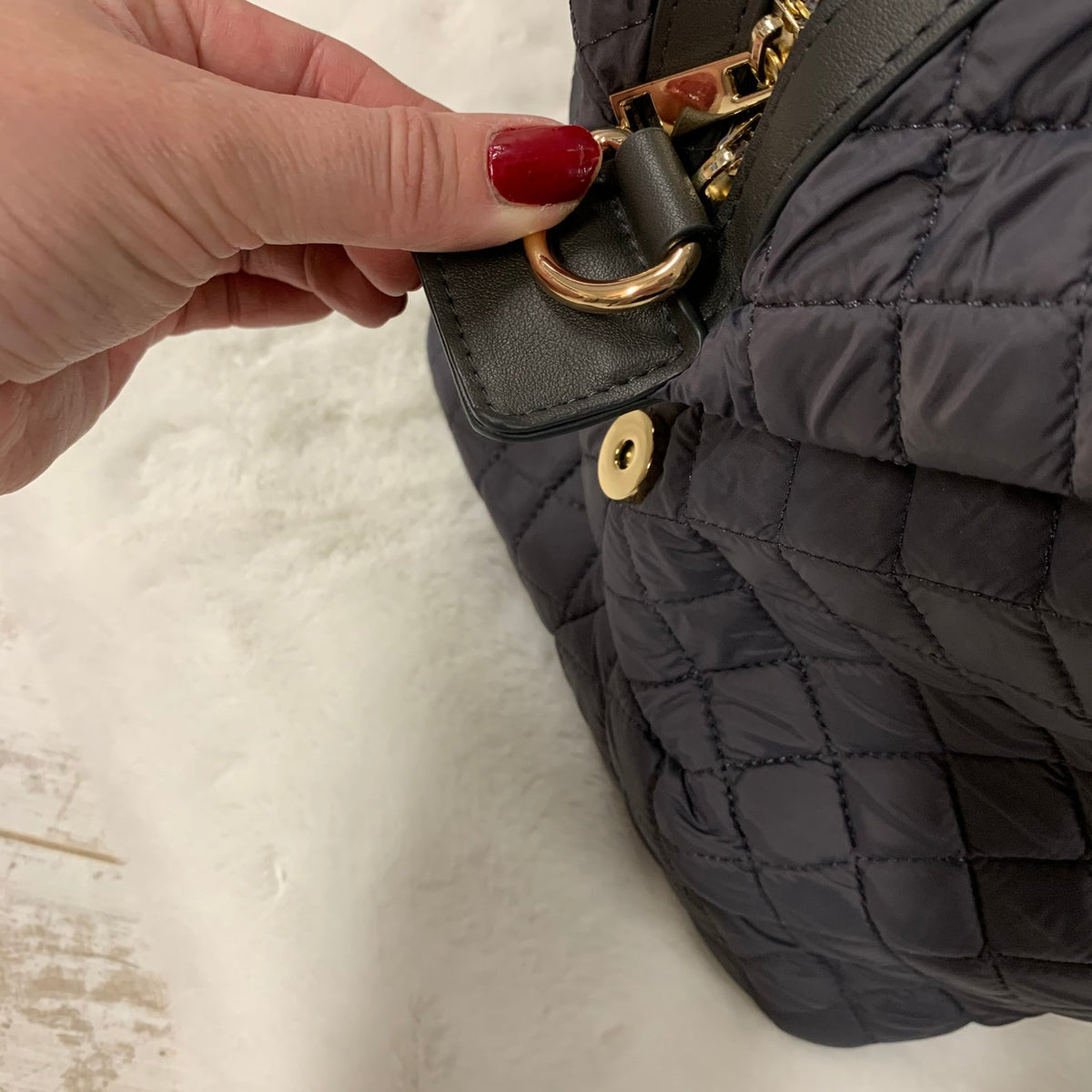 Signature Bag Set - Dark Grey ☘️