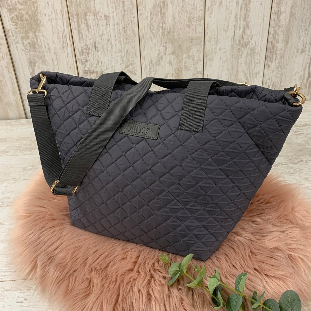 Signature Bag Set - Dark Grey ☘️