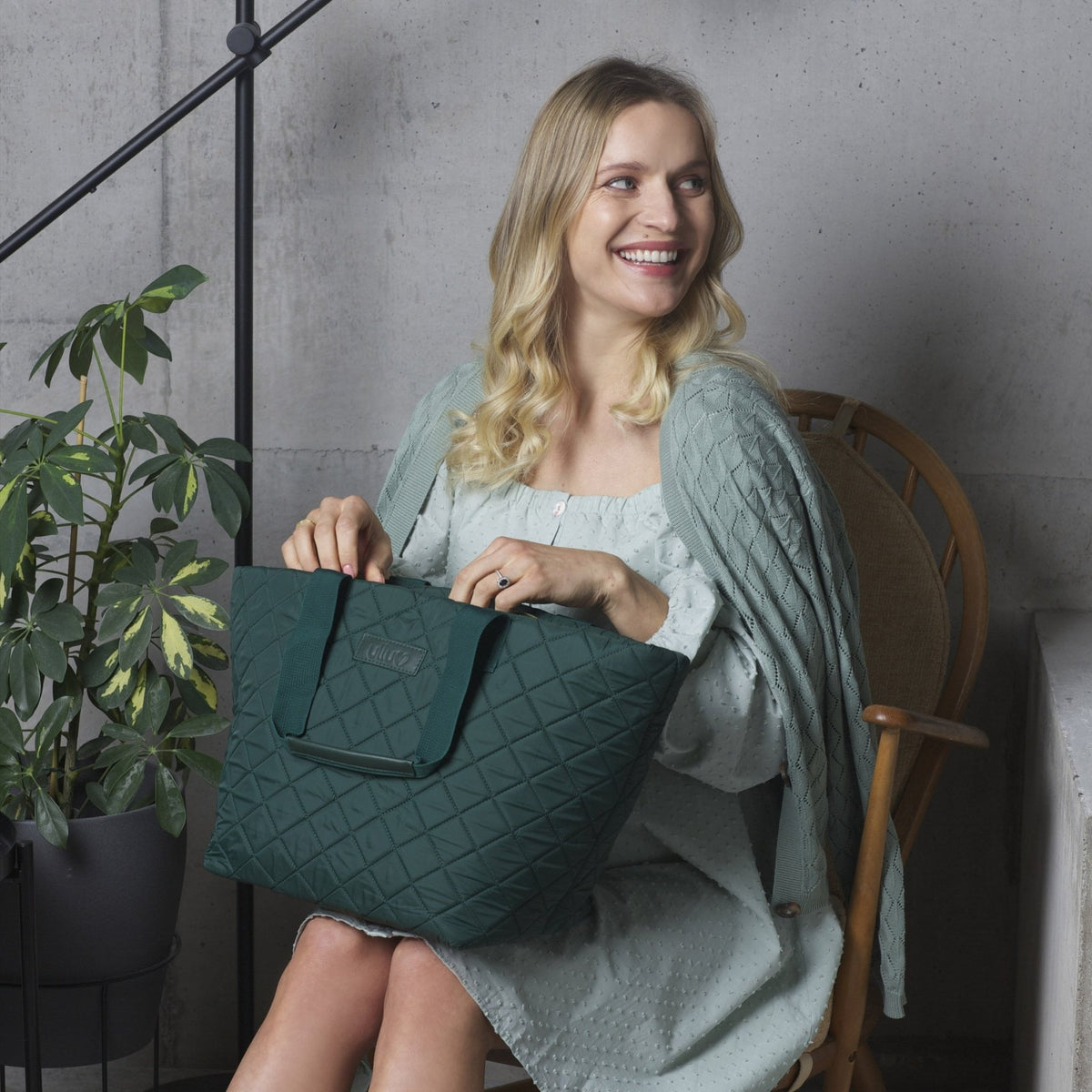 Signature Bag Set - Racing Green ☘️