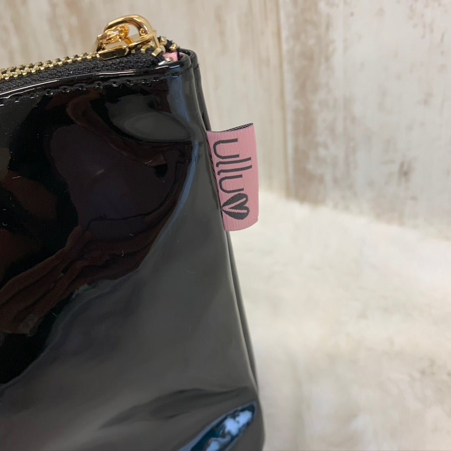 Signature Cosmetic Bag - Midnight Black