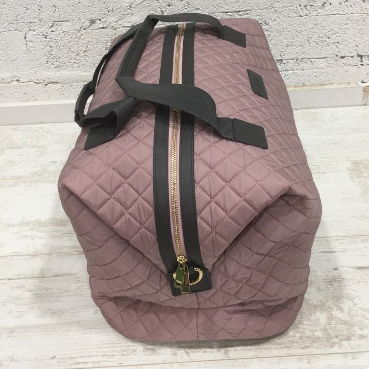 Signature Large Holdall - Dusky Pink