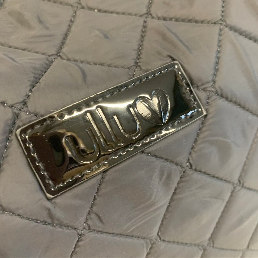 Signature Large Holdall - Midnight Black