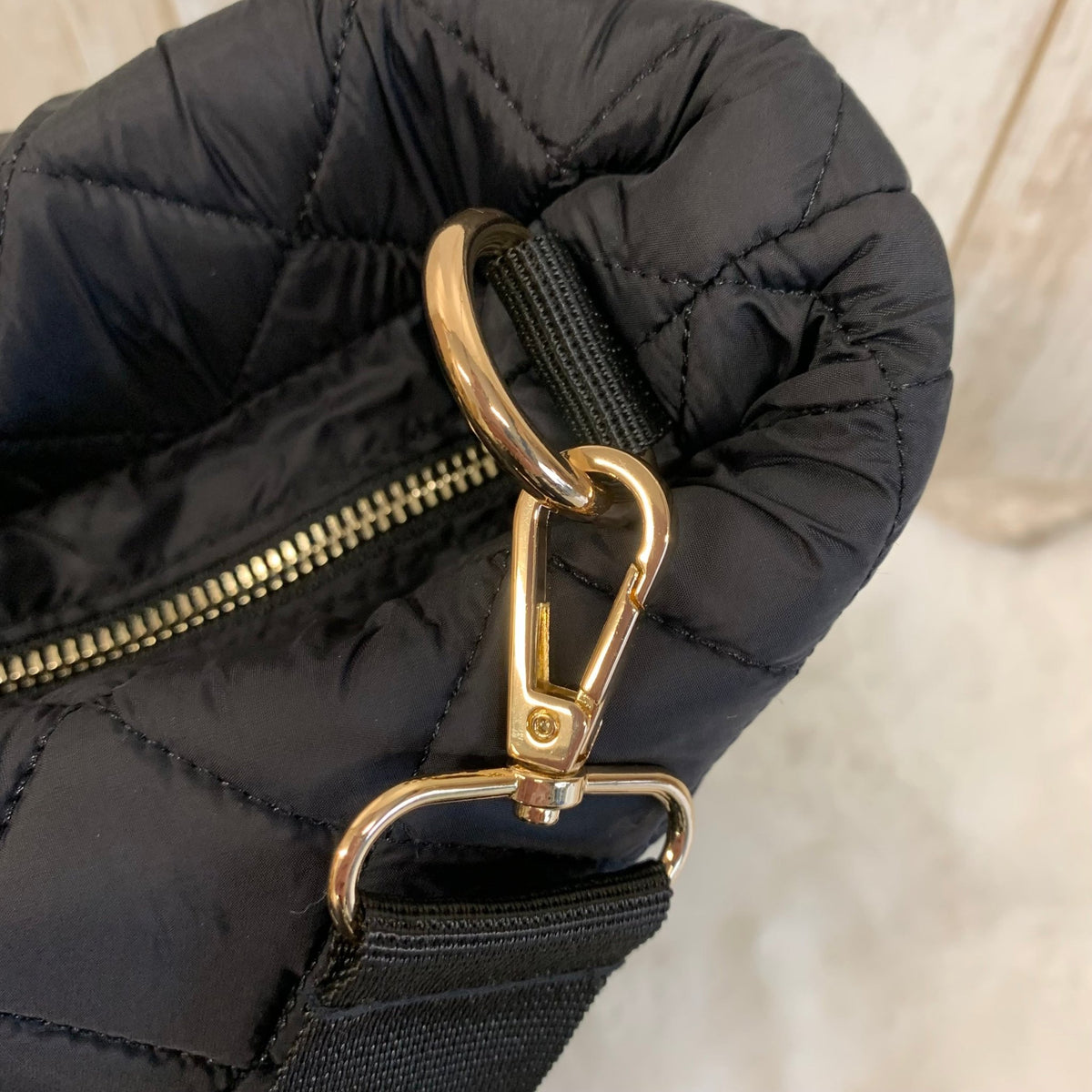 Signature Bag Set - Midnight Black ☘️